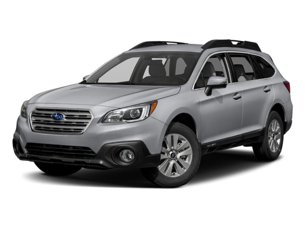 2017 SUBARU Outback