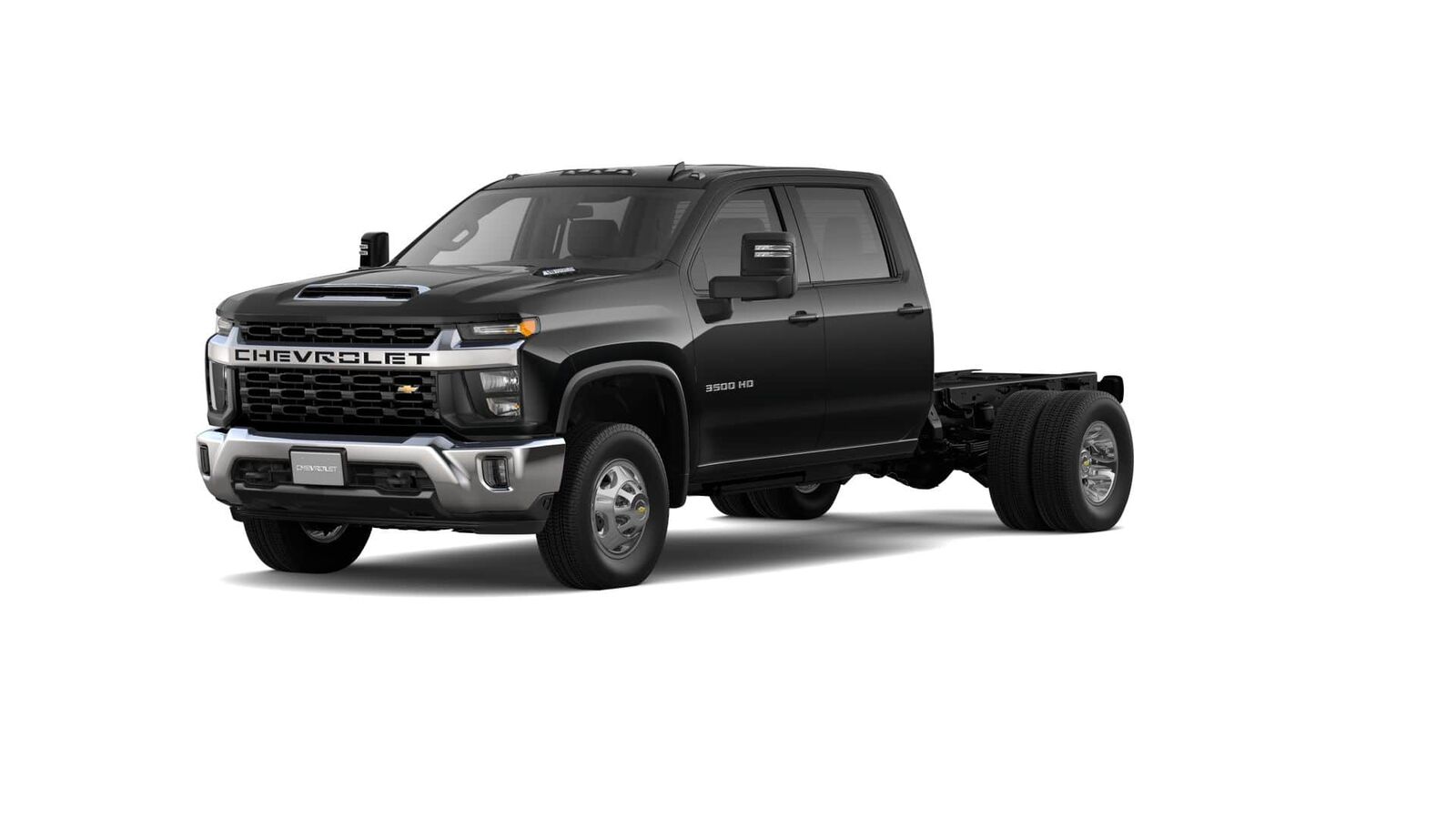 2026 CHEVROLET Silverado HD