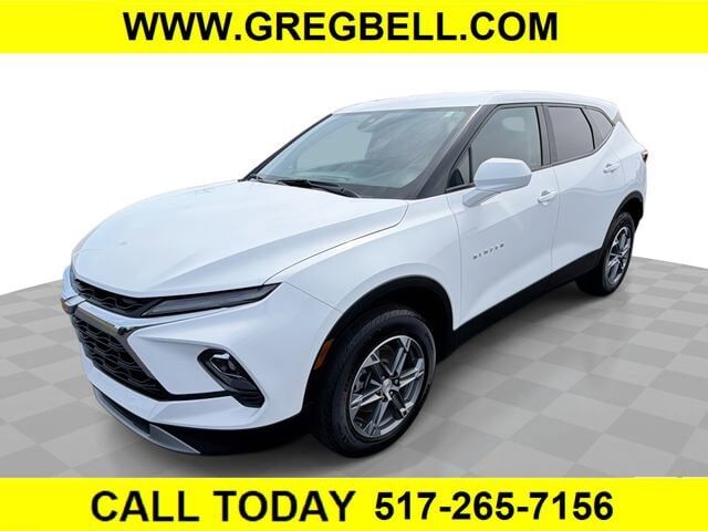 2024 CHEVROLET Blazer