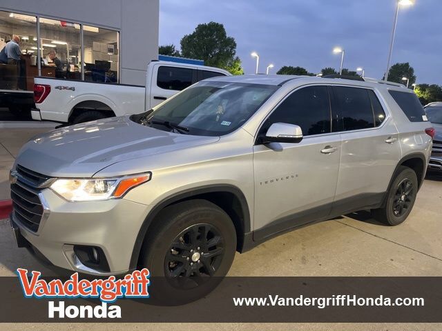 2018 CHEVROLET Traverse