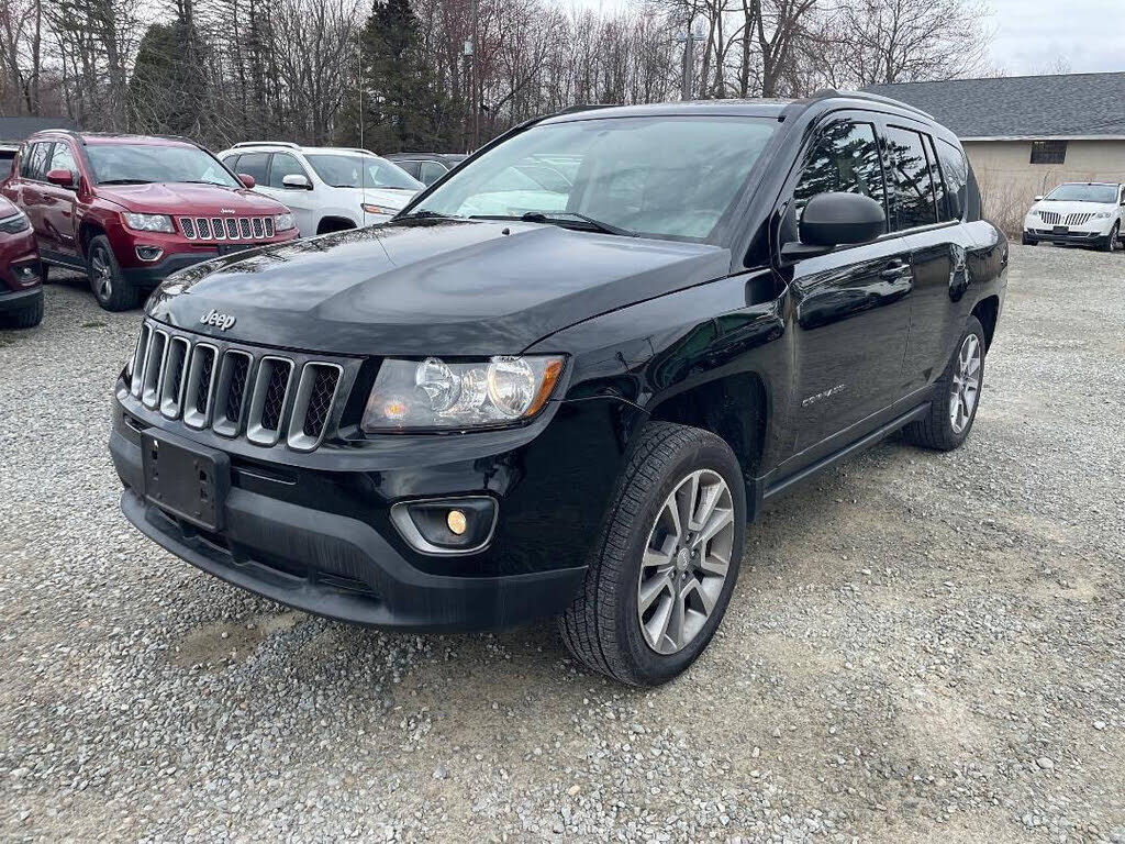 2016 JEEP Compass
