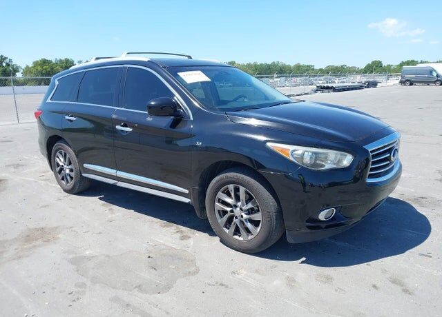 2014 INFINITI QX60