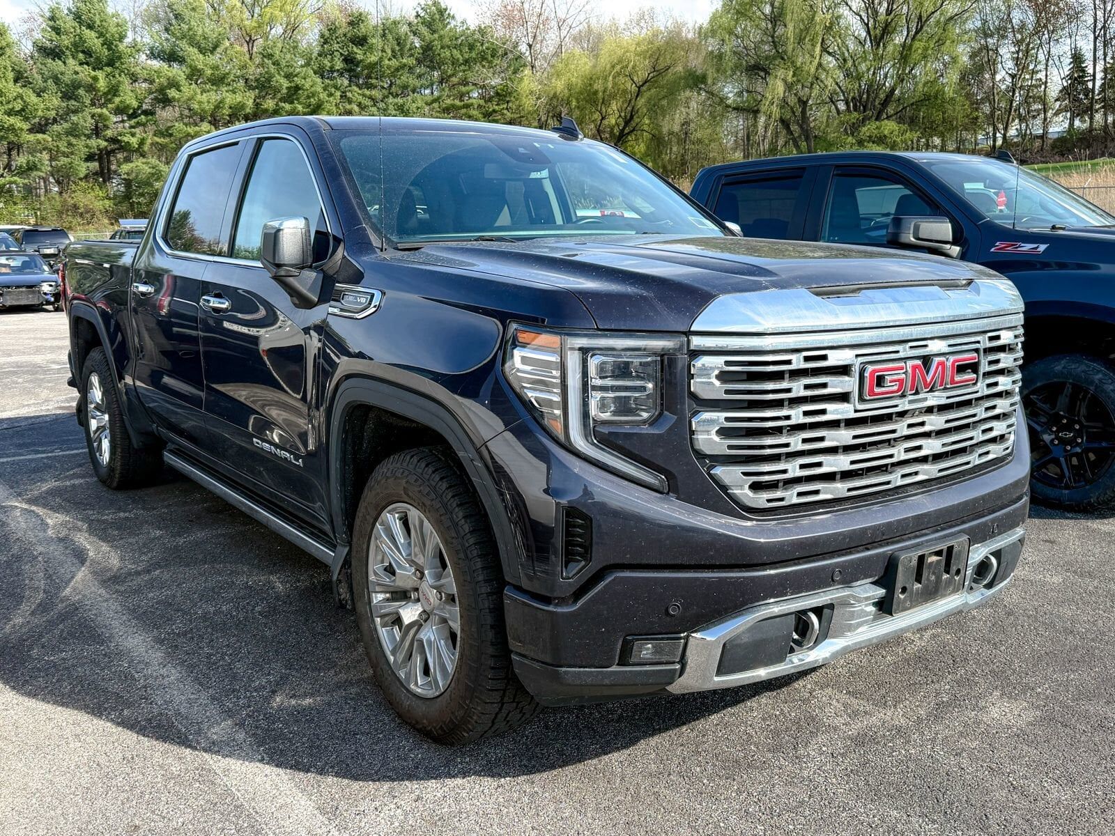 2022 GMC Sierra