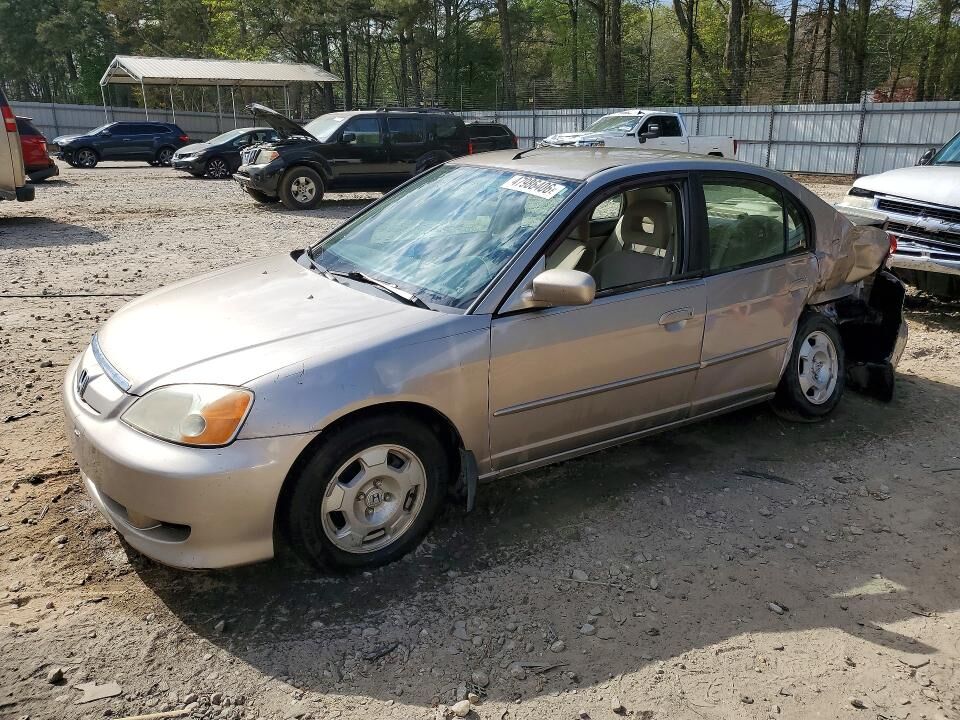2003 HONDA Civic
