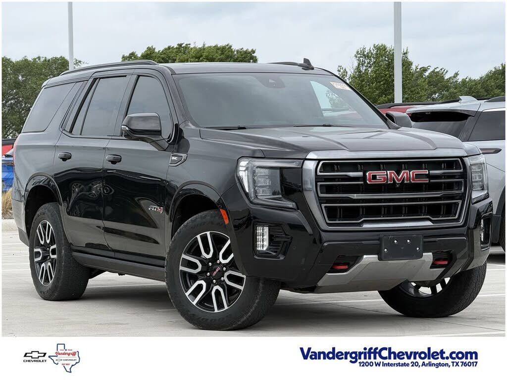 2023 GMC Yukon