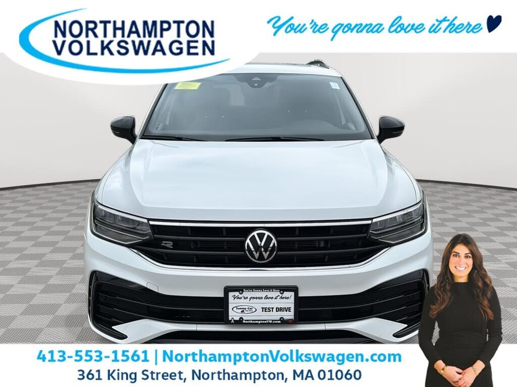 2023 VOLKSWAGEN Tiguan 4Motion