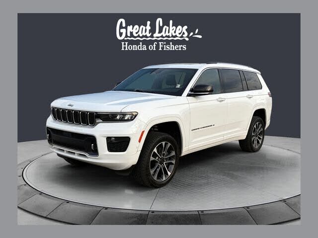2021 JEEP Grand Cherokee