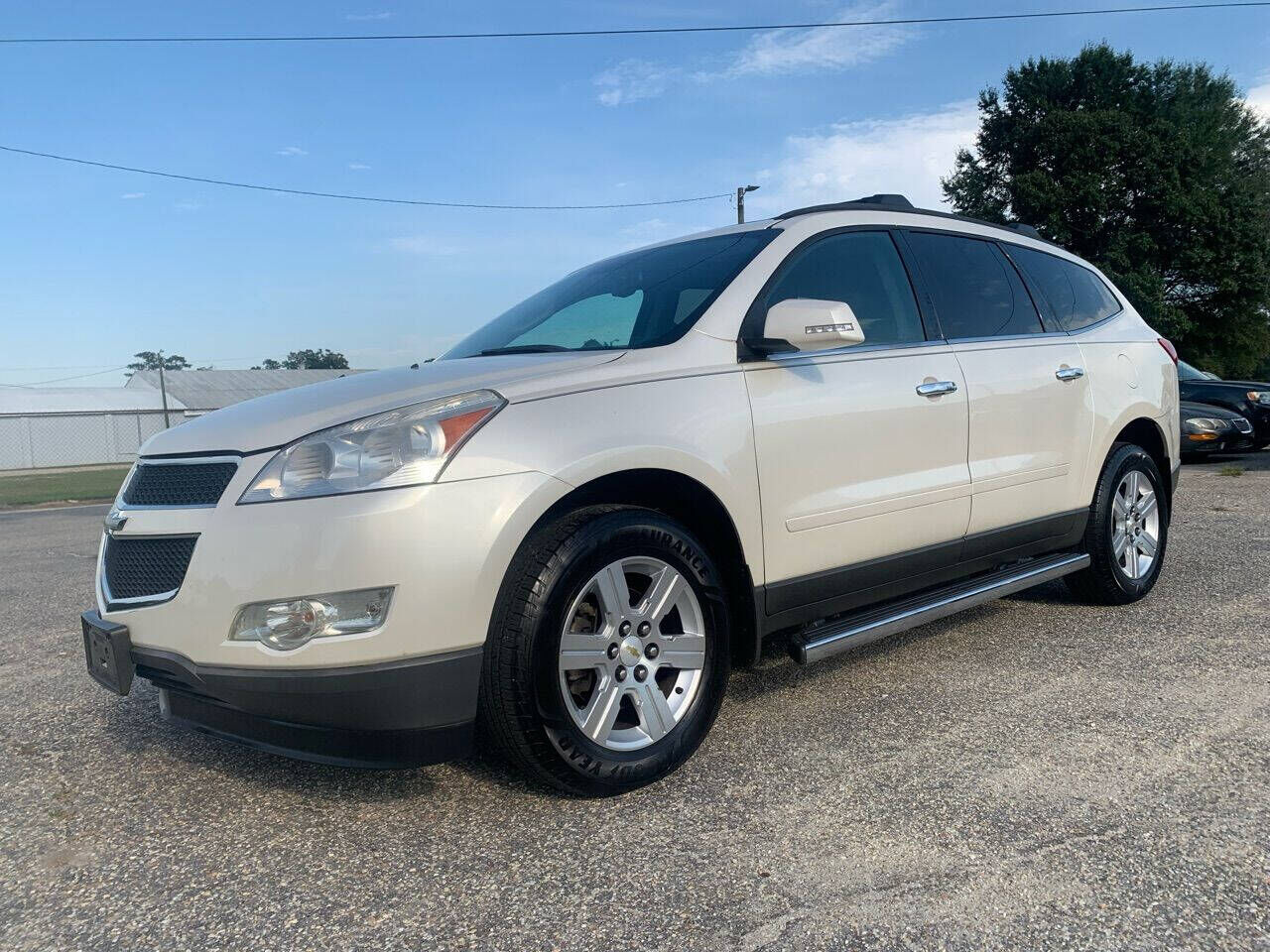 2012 CHEVROLET Traverse