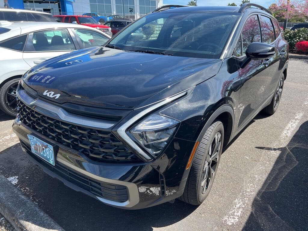 2023 KIA Sportage