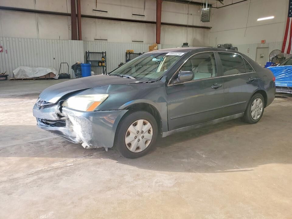 2004 HONDA Accord