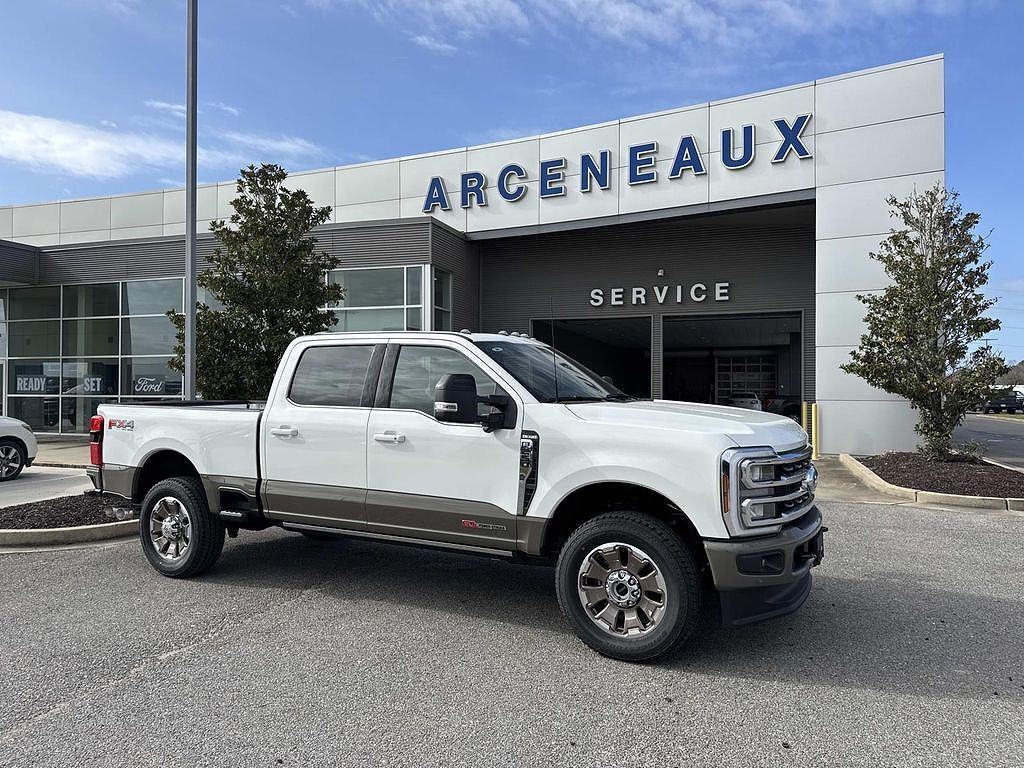 2026 FORD F-250
