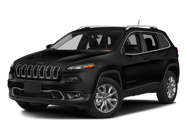 2018 JEEP Cherokee