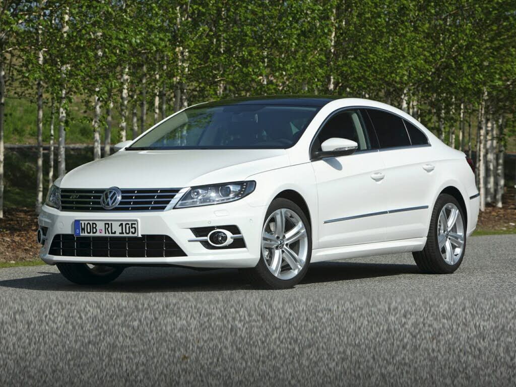 2016 VOLKSWAGEN CC