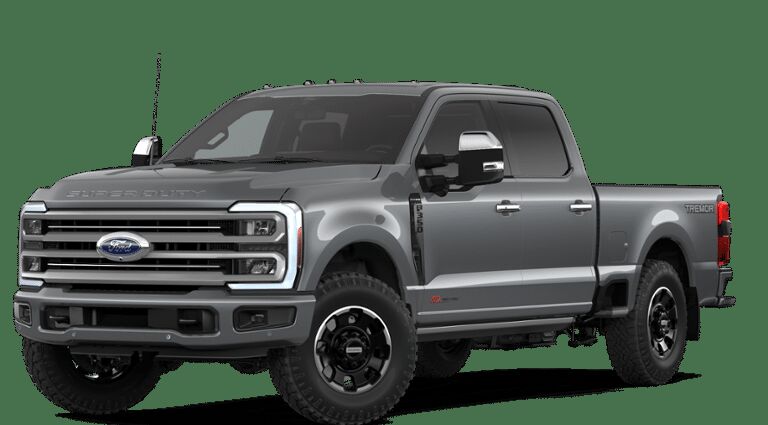 2026 FORD F-350