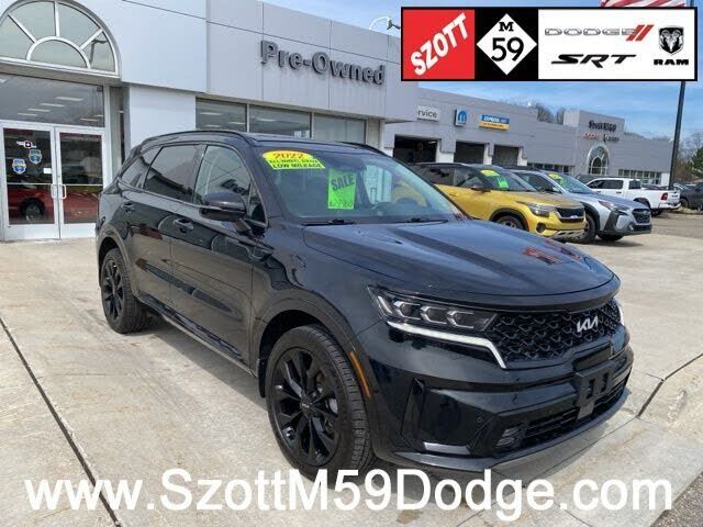 2022 KIA Sorento