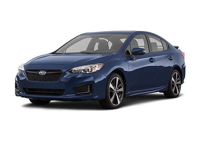 2019 SUBARU Impreza