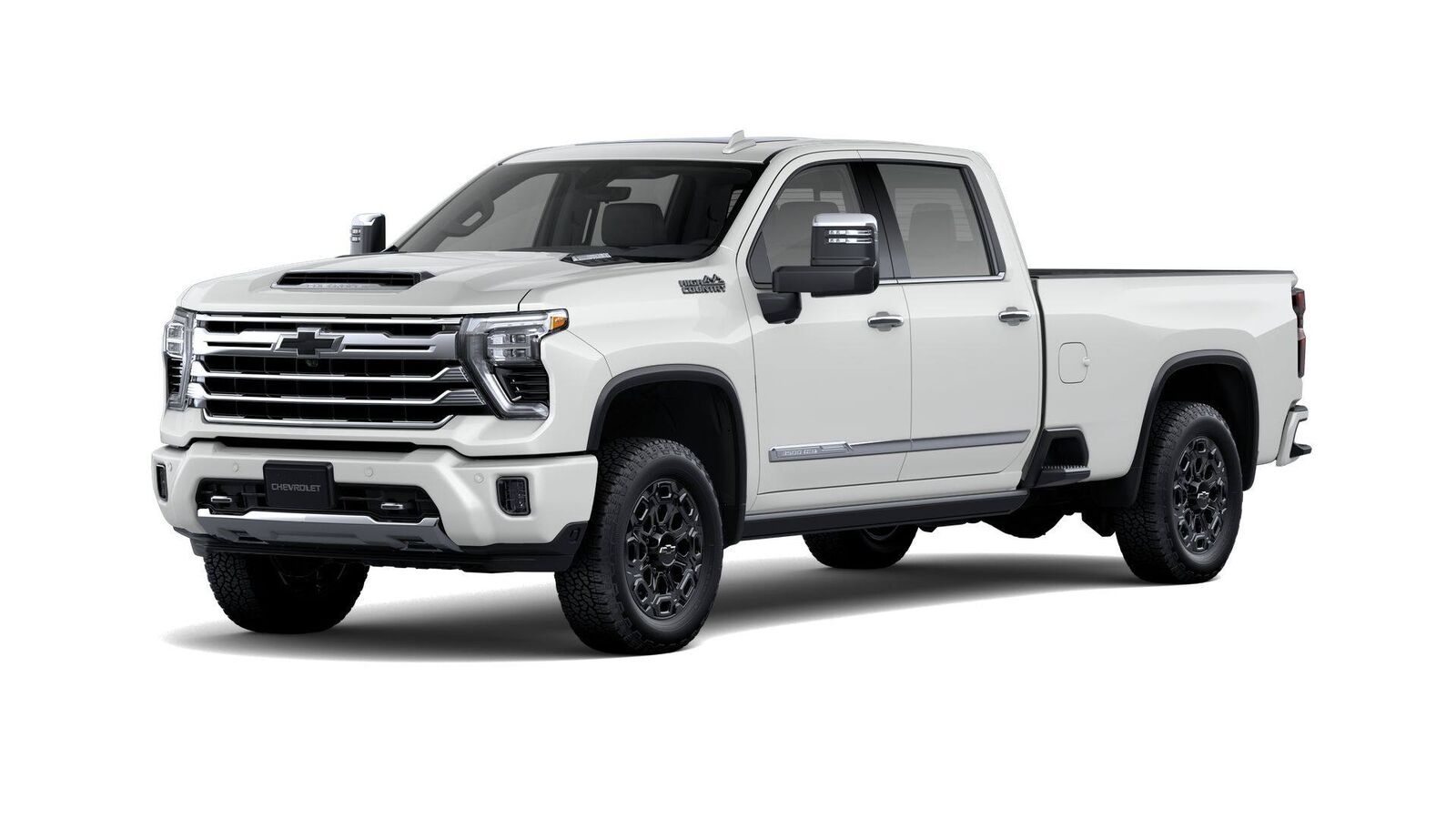 2026 CHEVROLET Silverado HD