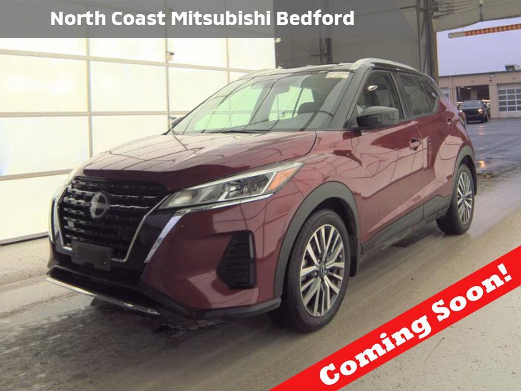 2024 NISSAN Kicks