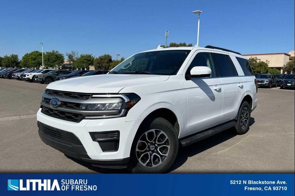 2024 FORD Expedition