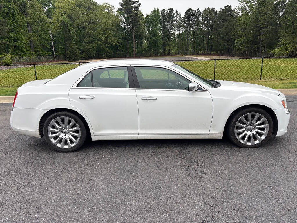 2014 CHRYSLER 300