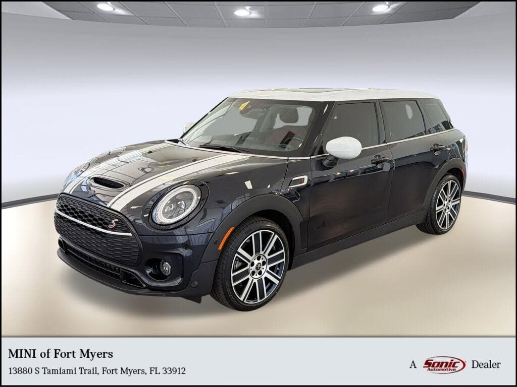 2023 MINI Clubman
