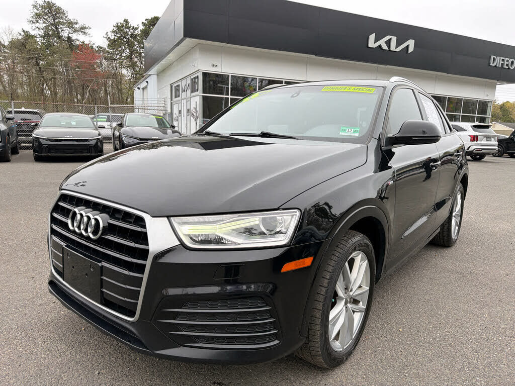 2018 Audi Q3