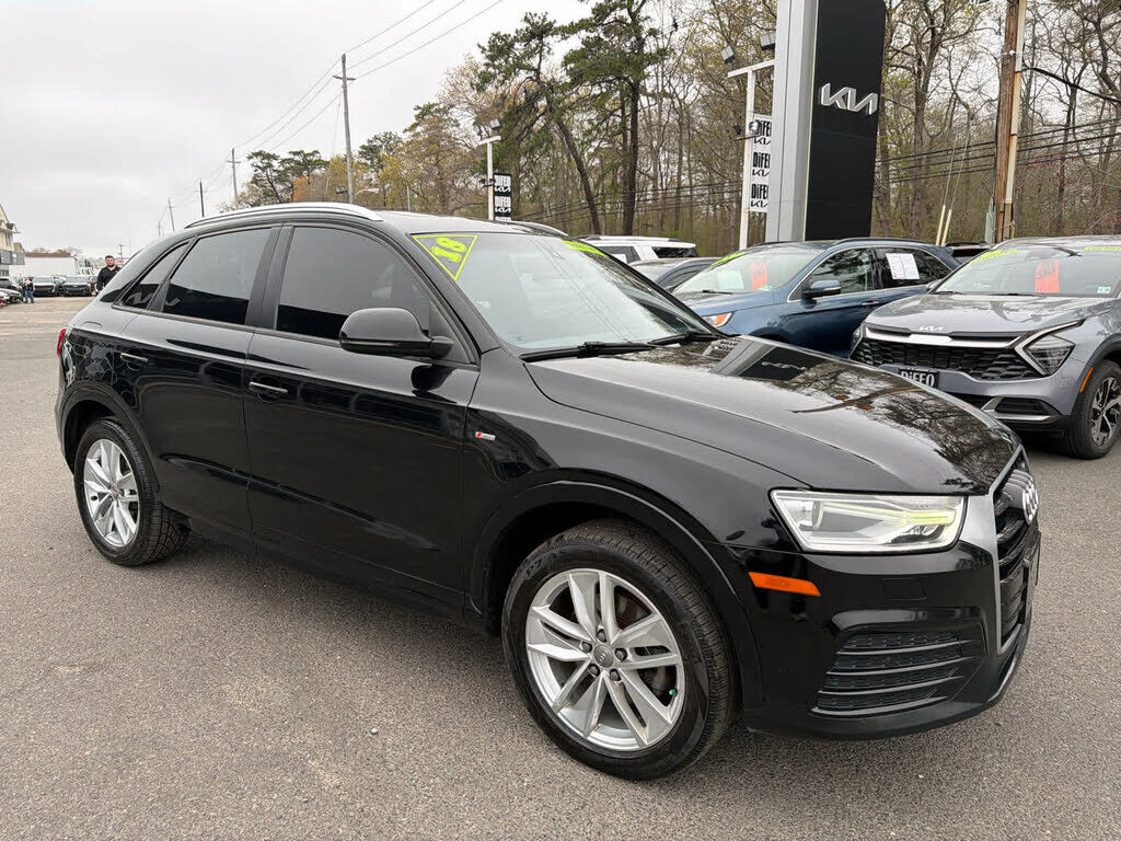 2018 AUDI Q3