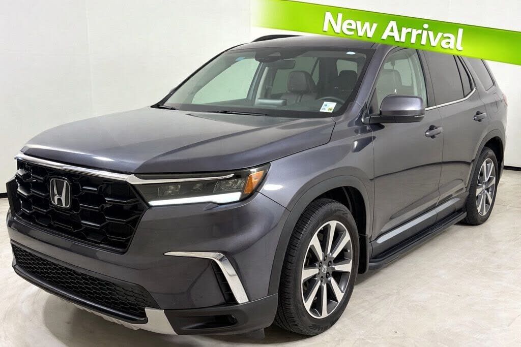 2023 HONDA Pilot