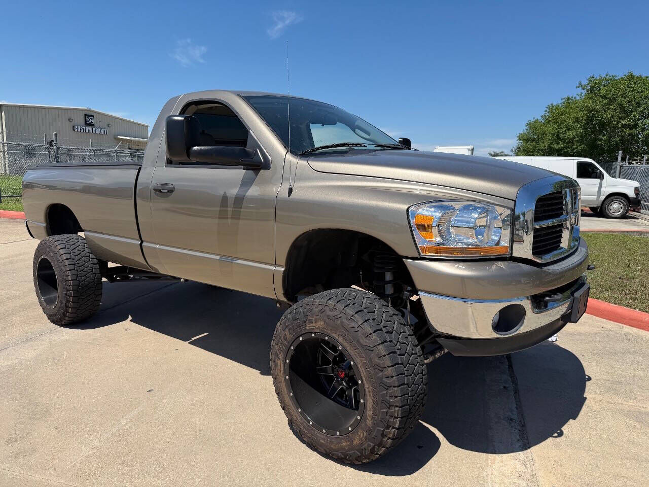 2006 DODGE Ram