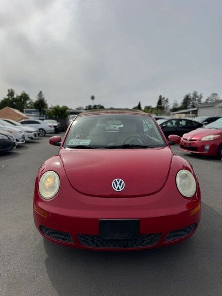 2009 VOLKSWAGEN Beetle