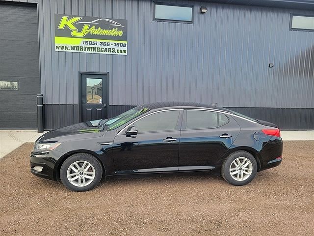 2013 KIA Optima