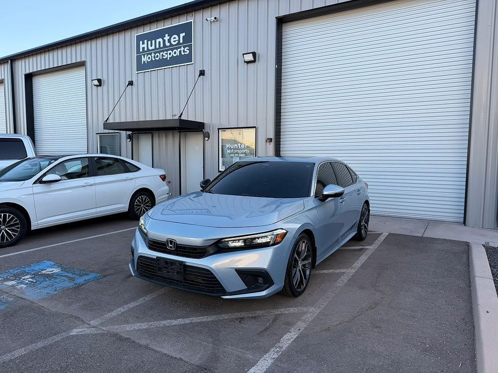 2022 HONDA Civic