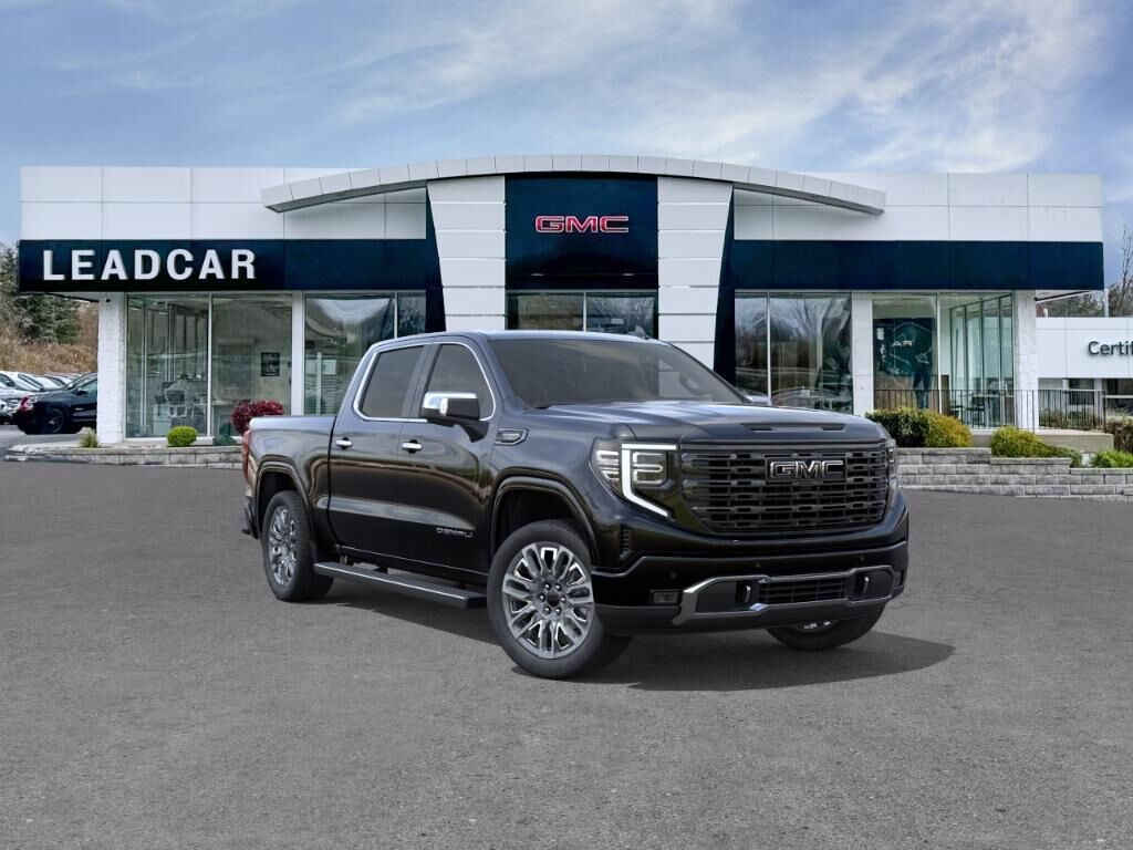 2026 GMC Sierra