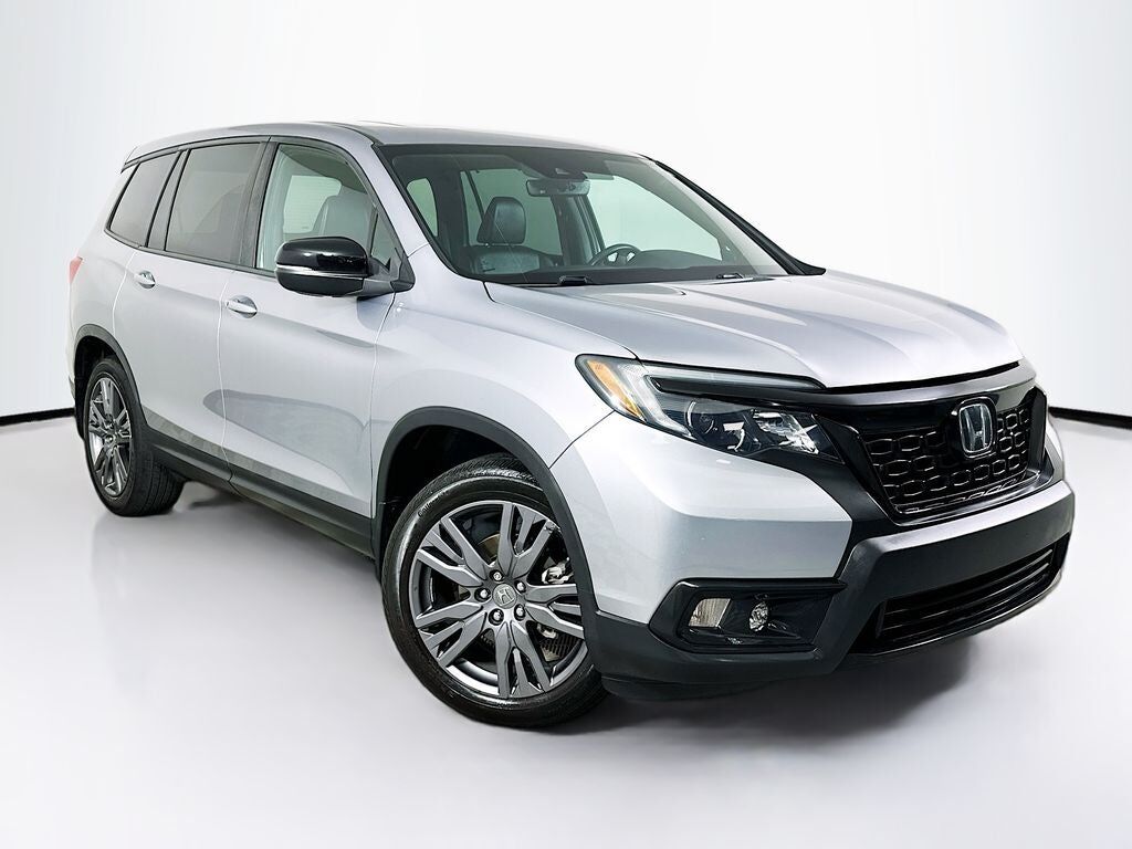2021 HONDA Passport