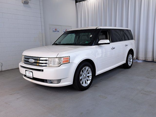 2012 FORD Flex
