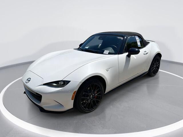2026 MAZDA MX-5