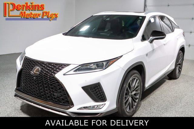 2022 LEXUS RX