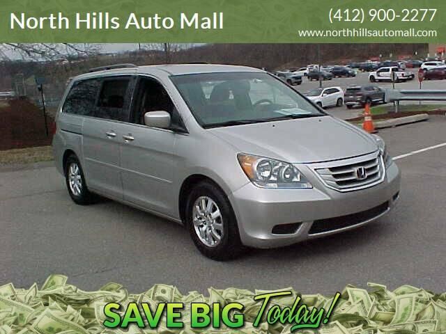 2009 HONDA Odyssey