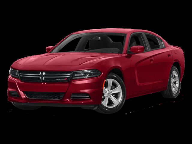 2017 DODGE Charger