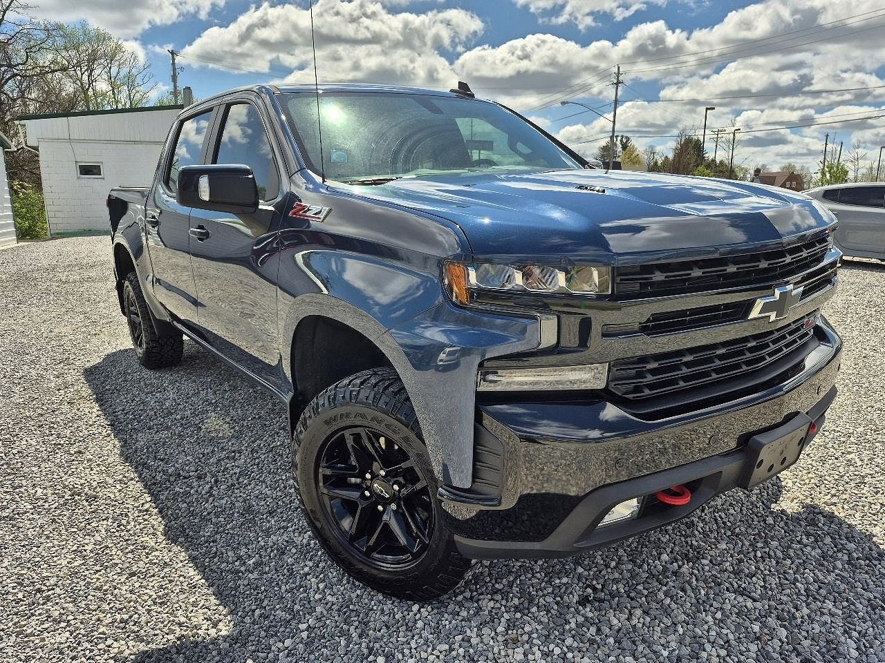 2021 CHEVROLET Silverado