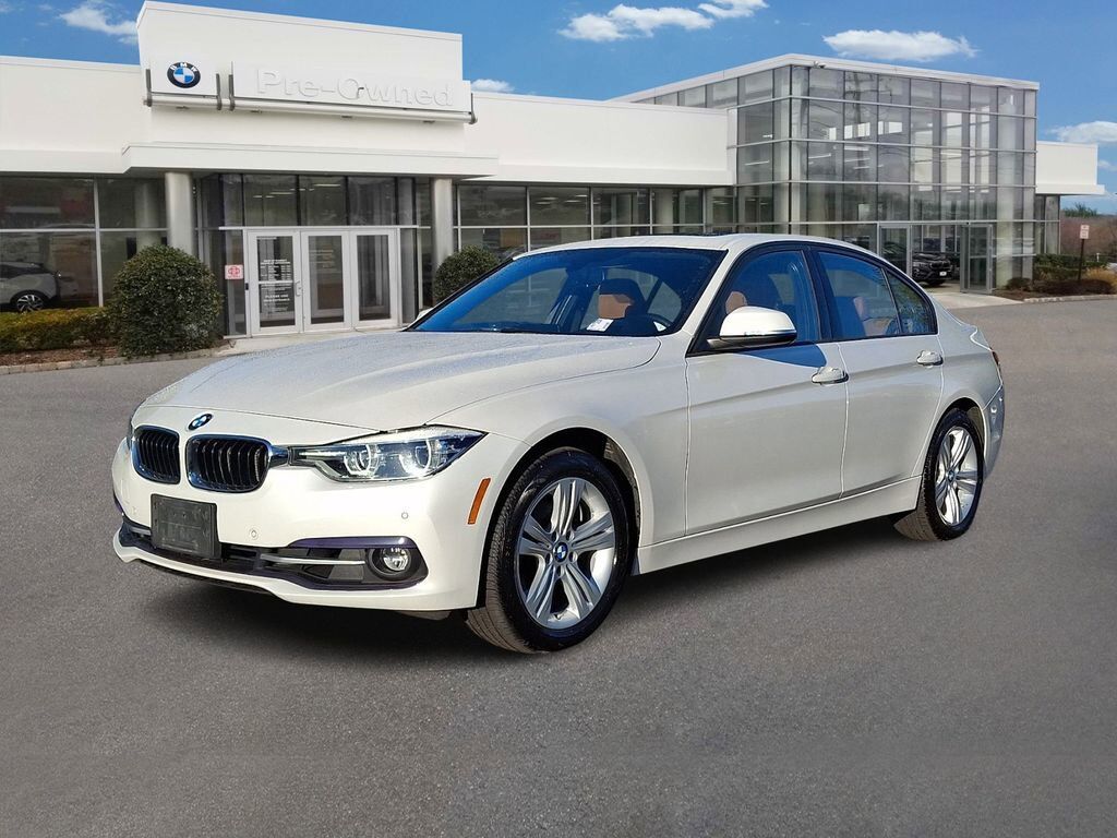2016 BMW 3 Series