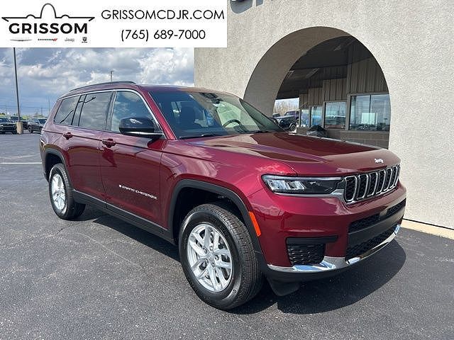 2026 JEEP Grand Cherokee L