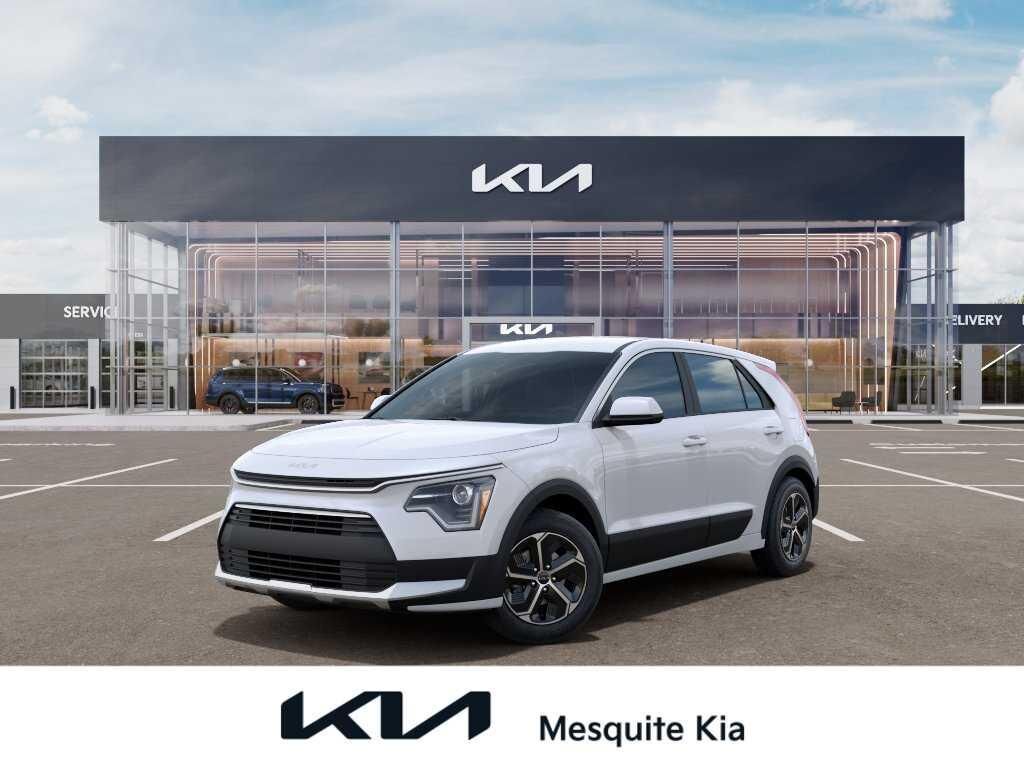2026 KIA Niro