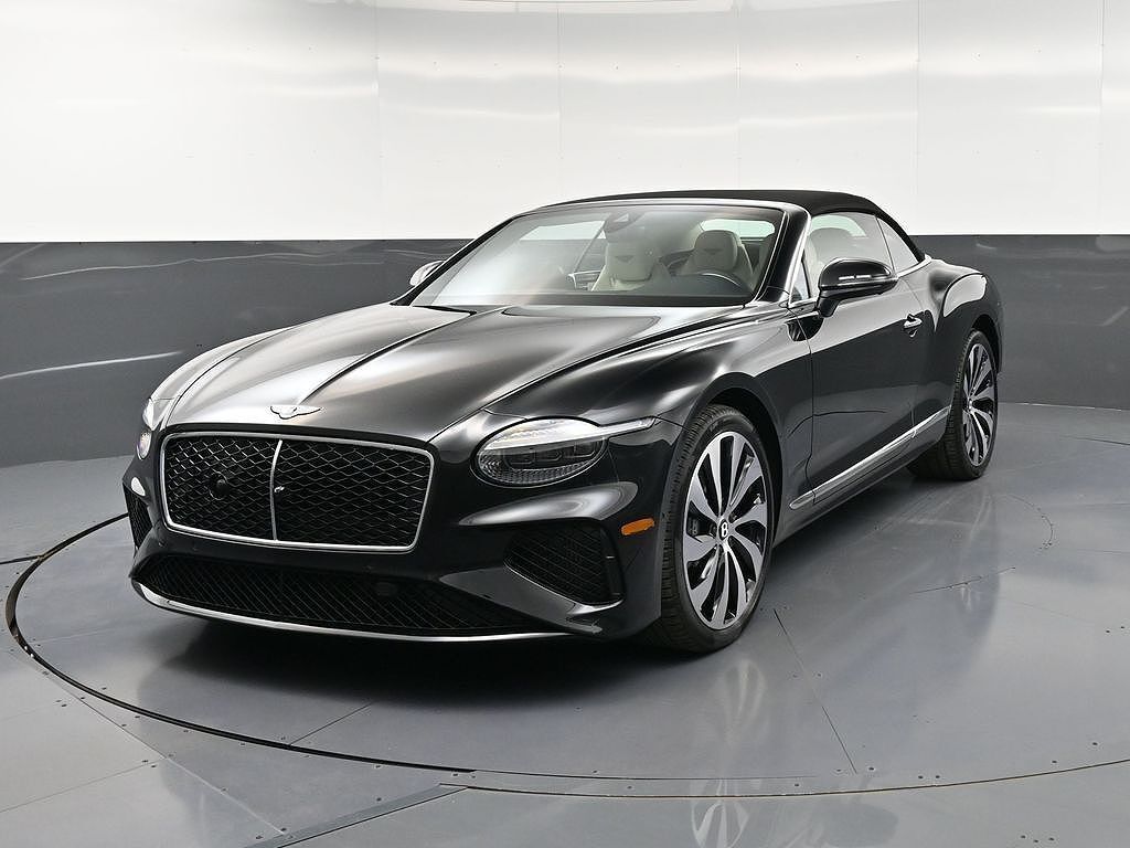 2026 BENTLEY Continental