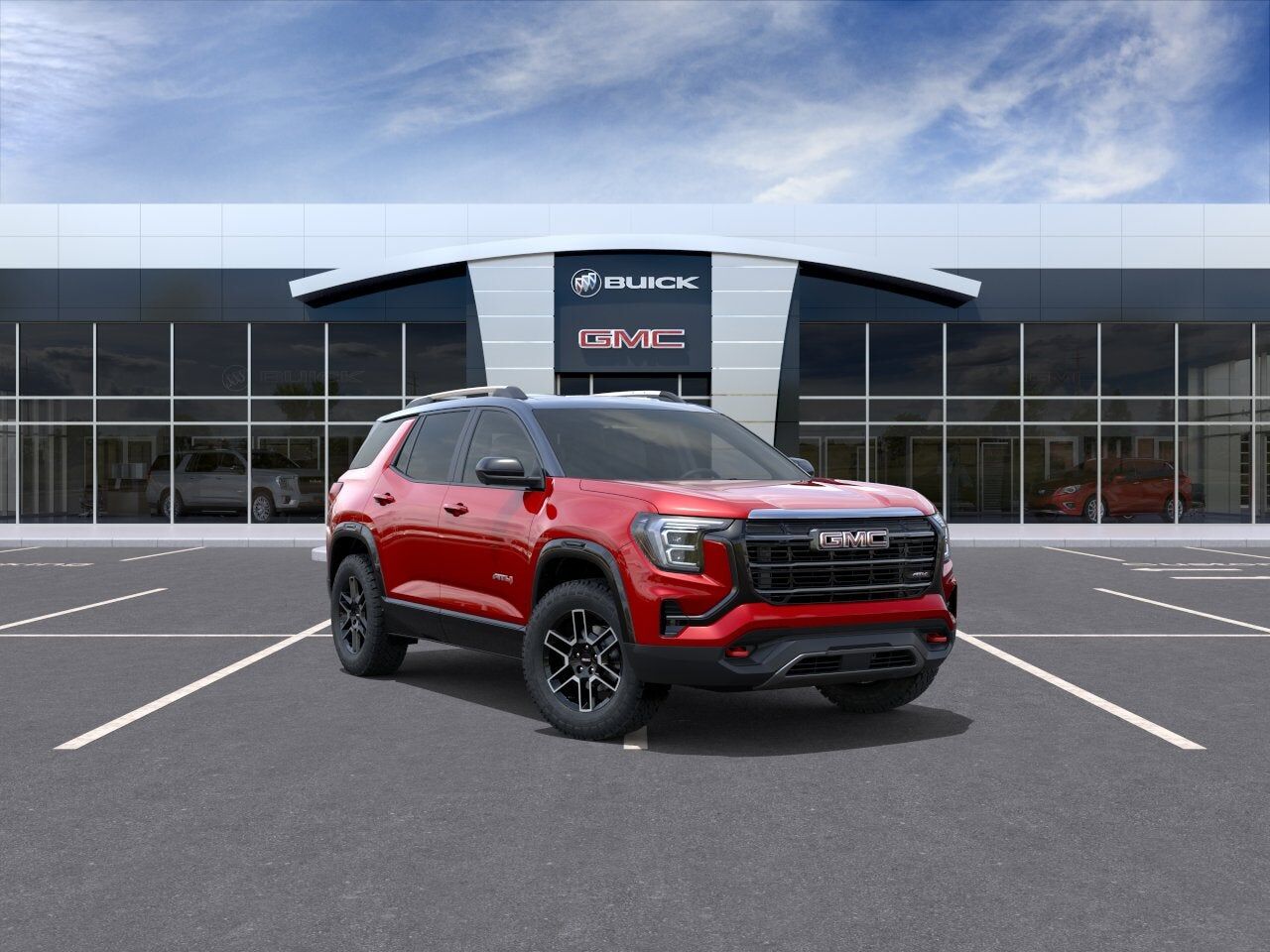 2026 GMC Terrain