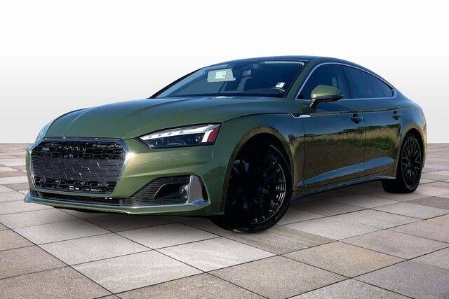 2022 AUDI A5