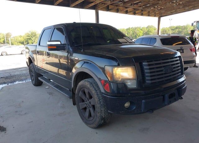 2011 FORD F-150