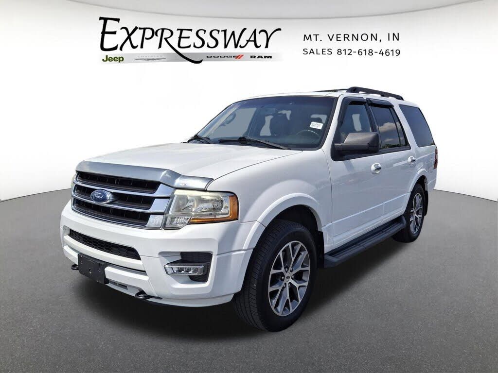 2015 FORD Expedition