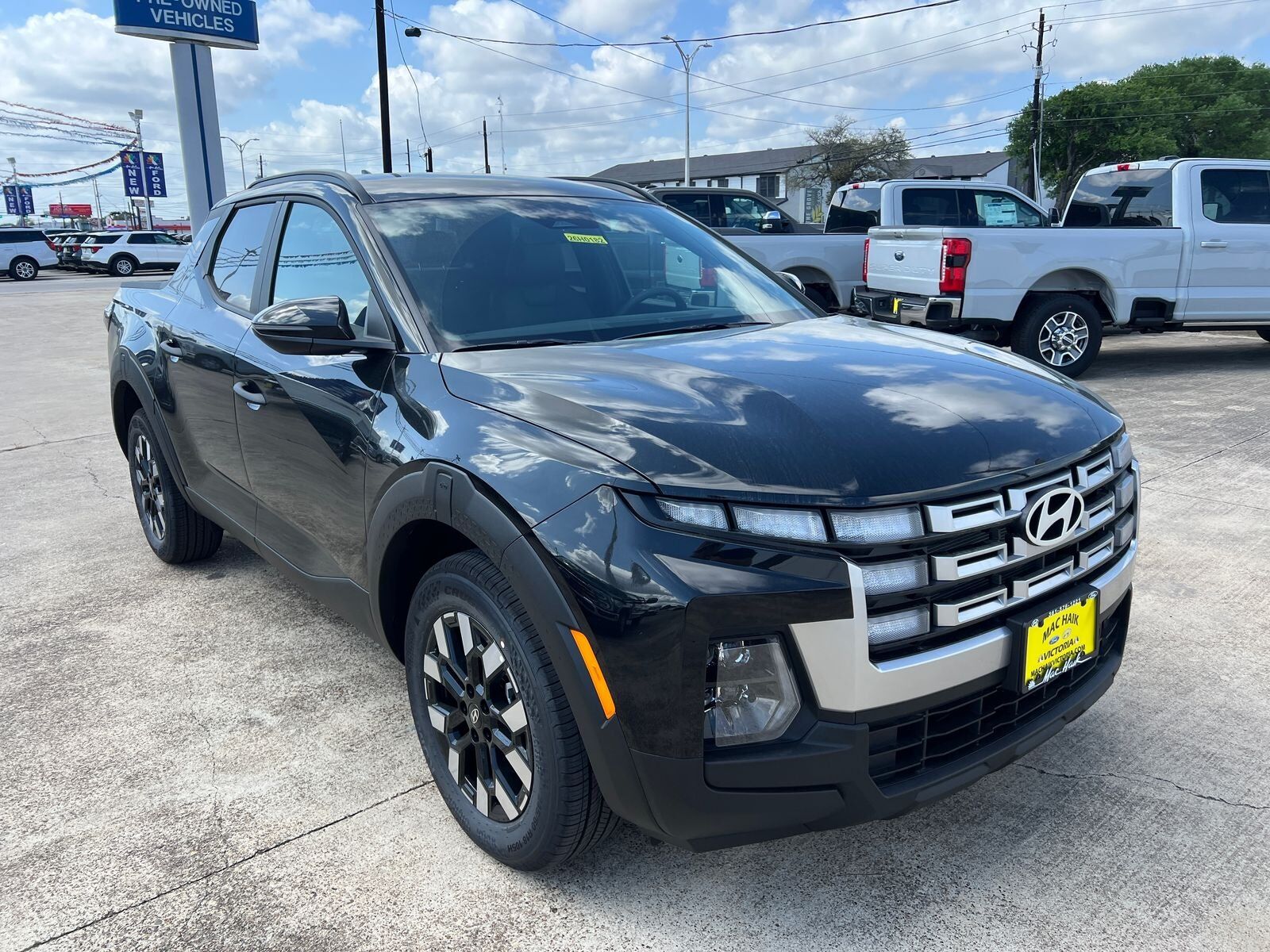 2026 HYUNDAI SANTA CRUZ