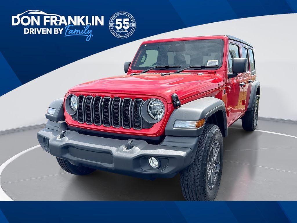 2026 JEEP Wrangler
